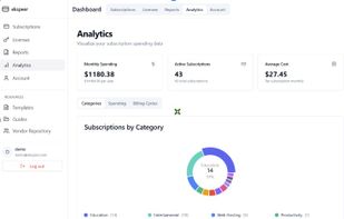 ekspeer screenshot 1