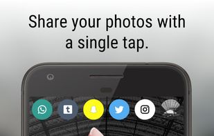 Ektacam screenshot 3