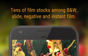 Ektacam screenshot 2