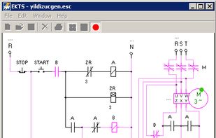 Electrical Control Techniques Simulator screenshot 3