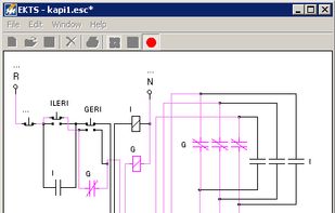 Electrical Control Techniques Simulator screenshot 2