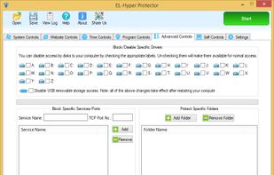 EL-Hyper Protector screenshot 1