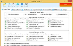 EL-Hyper Protector screenshot 3