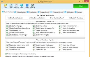 EL-Hyper Protector screenshot 2