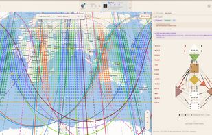 Human Design mapped