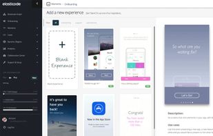 Elasticode screenshot 1