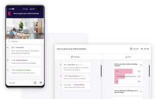 ElasticWebinar screenshot 2