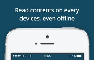 elCurator screenshot 1