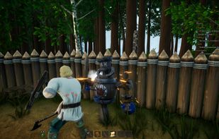 Elder Legacy screenshot 1