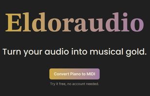 Eldoraudio screenshot 1