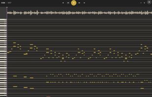 Eldoraudio screenshot 1