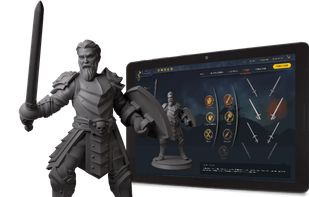 Eldritch Foundry screenshot 1