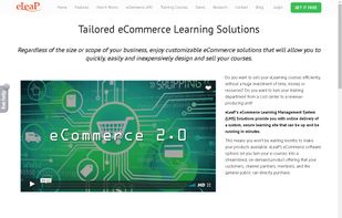 eLeaP Software screenshot 1