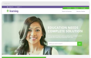 ElearnT screenshot 1