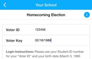 Election Runner screenshot 1
