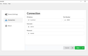 Electorrent screenshot 2