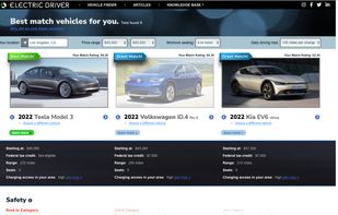 Electric Driver screenshot 1