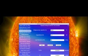 Electrical Engineering Calculators screenshot 1