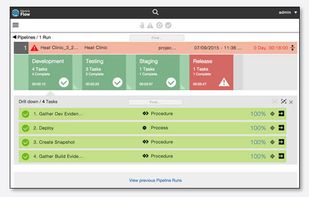 ElectricFlow screenshot 1