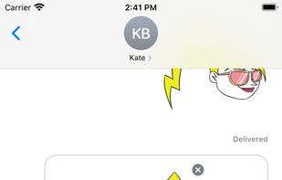 ElecTriciaMojis screenshot 1