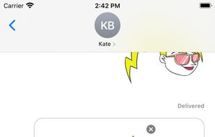 ElecTriciaMojis screenshot 3