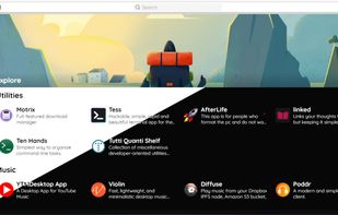 Electron App Store screenshot 1