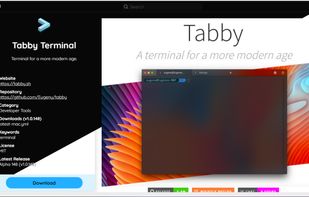 Electron App Store screenshot 1