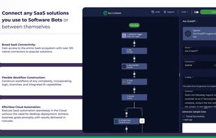 ElectroNeek: RPA and AI Platform screenshot 3