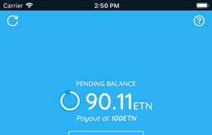 electroneum screenshot 1
