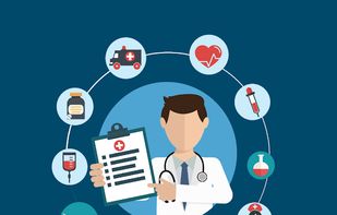 Qural - Electronic Medical Records Solution screenshot 1