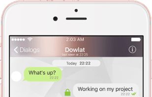 Eleet.im screenshot 1