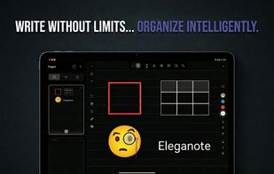 Eleganote screenshot 1