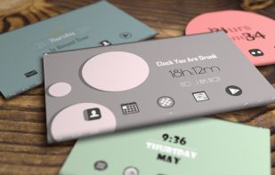 Elegant 3D Icon Pack screenshot 1