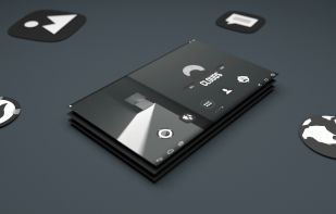 Elegant 3D Icon Pack screenshot 1