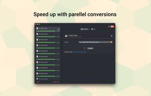 Elegant Converter screenshot 2