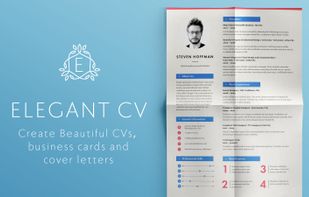 Beautifully crafted resume templates...and more!