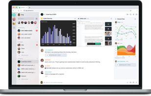 Collaboration and screen sharing