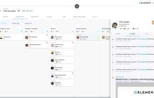 Element ATS screenshot 2