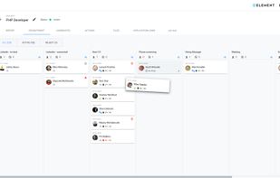 Element ATS screenshot 1