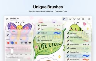 Element Note screenshot 1