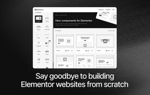 Element UI Kit screenshot 2