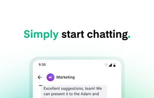 Element X screenshot 2