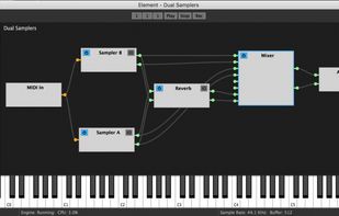 Kushview Element screenshot 2