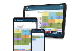 Elementary POS screenshot 2