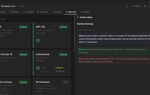 elementmerc/anya screenshot 3