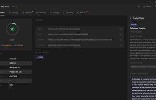 elementmerc/anya screenshot 1