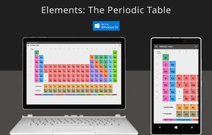Elements: The Periodic Table screenshot 1