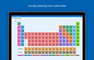 Elements: The Periodic Table screenshot 2