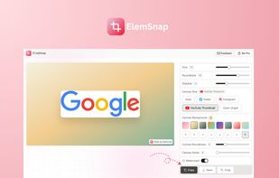 ElemSnap screenshot 2