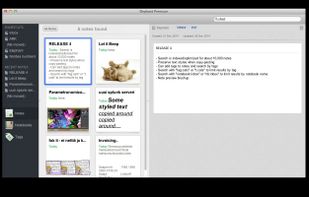 Elephant screenshot 1